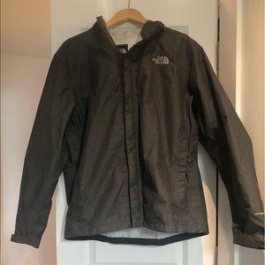 NorthFace Men’s Gray Shell Jacket